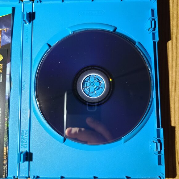 Lego Hobbit Nintendo Wii U Game (CIB) - Picture 4 of 5